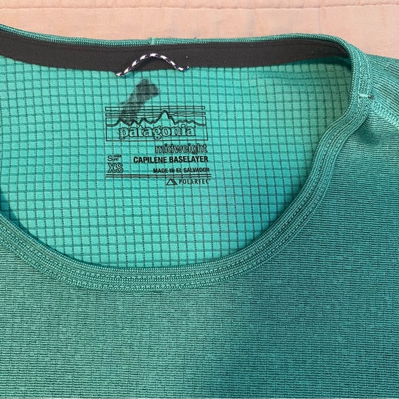 Patagonia baselayer Long Sleeve - Picture 3 of 5
